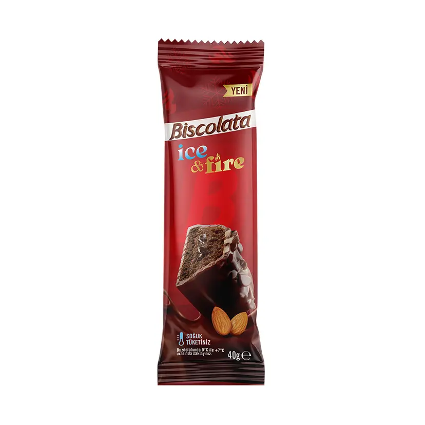 Şölen Biscolata Ice&Fire 40 gr